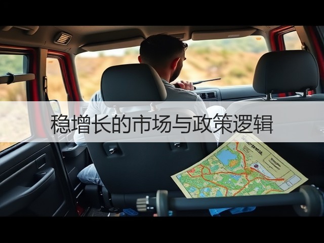 稳增长的市场与政策逻辑(图1) 稳增长的市场与政策逻辑(图1)
