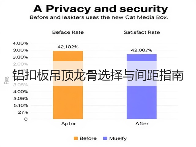 铝扣板吊顶龙骨选择与间距指南(图3) 铝扣板吊顶龙骨选择与间距指南(图3)