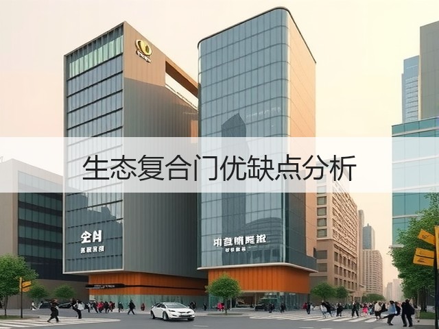 生态复合门优缺点分析(图1) 生态复合门优缺点分析(图1)