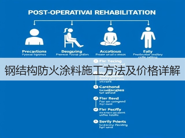 钢结构防火涂料施工方法及价格详解(图3) 钢结构防火涂料施工方法及价格详解(图3)