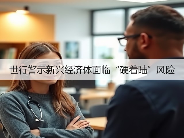 世行警示新兴经济体面临“硬着陆”风险(图1) 世行警示新兴经济体面临“硬着陆”风险(图1)