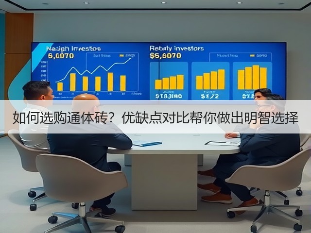 如何选购通体砖?优缺点对比帮你做出明智选择(图1) 如何选购通体砖?优缺点对比帮你做出明智选择(图1)