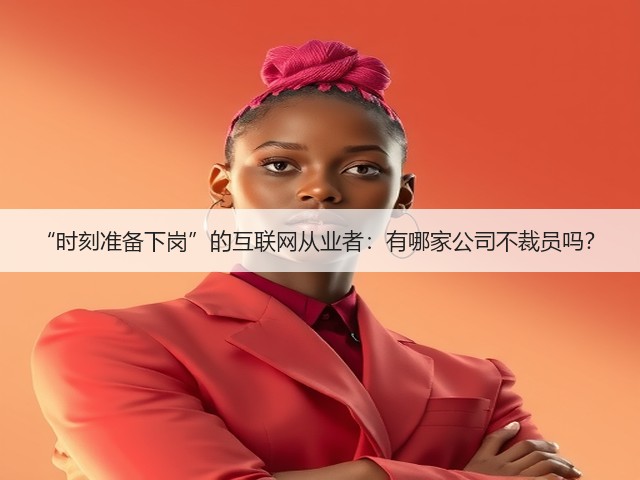 “时刻准备下岗”的互联网从业者:有哪家公司不裁员吗?(图2) “时刻准备下岗”的互联网从业者:有哪家公司不裁员吗?(图2)