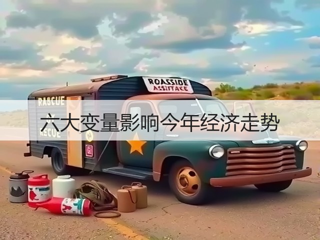 六大变量影响今年经济走势(图2) 六大变量影响今年经济走势(图2)