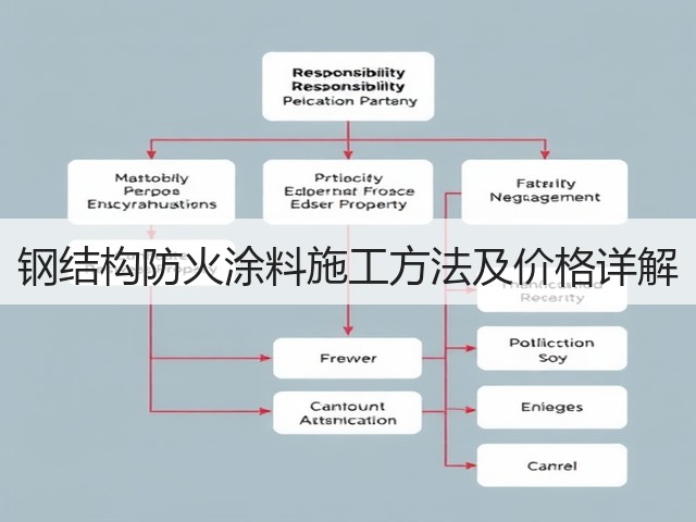 钢结构防火涂料施工方法及价格详解(图1) 钢结构防火涂料施工方法及价格详解(图1)