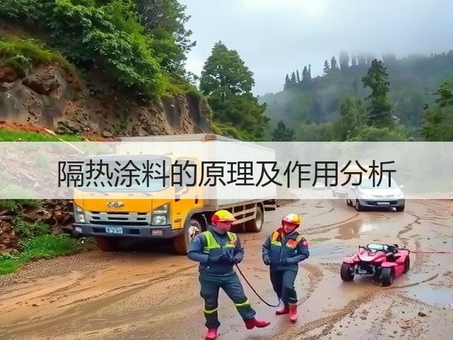 隔热涂料的原理及作用分析(图3) 隔热涂料的原理及作用分析(图3)