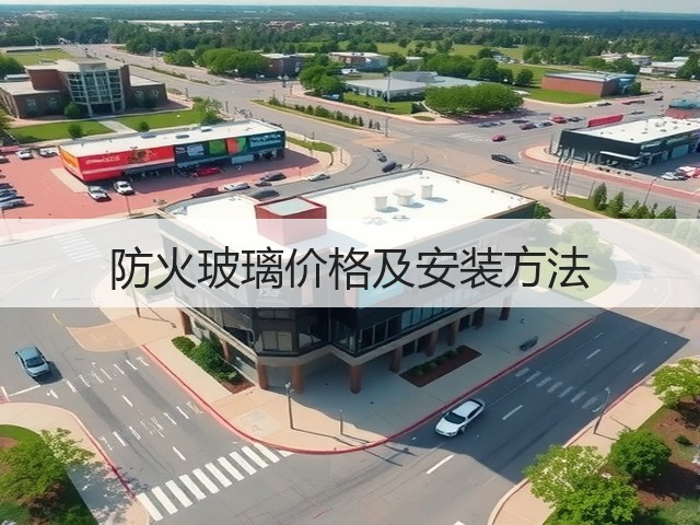 防火玻璃价格及安装方法(图3) 防火玻璃价格及安装方法(图3)