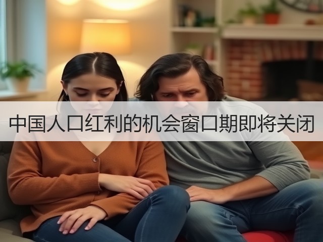 中国人口红利的机会窗口期即将关闭(图2) 中国人口红利的机会窗口期即将关闭(图2)