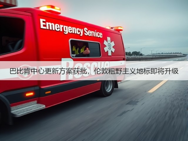巴比肯中心更新方案获批,伦敦粗野主义地标即将升级(图1) 巴比肯中心更新方案获批,伦敦粗野主义地标即将升级(图1)