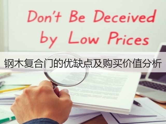 钢木复合门的优缺点及购买价值分析(图1) 钢木复合门的优缺点及购买价值分析(图1)