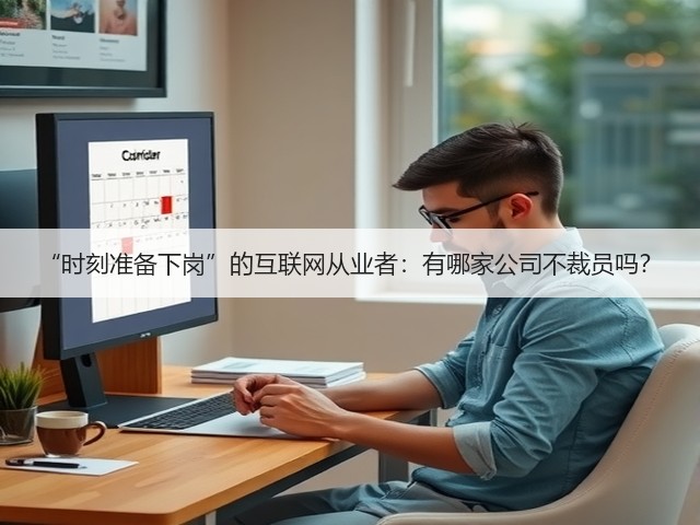 “时刻准备下岗”的互联网从业者:有哪家公司不裁员吗?(图3) “时刻准备下岗”的互联网从业者:有哪家公司不裁员吗?(图3)
