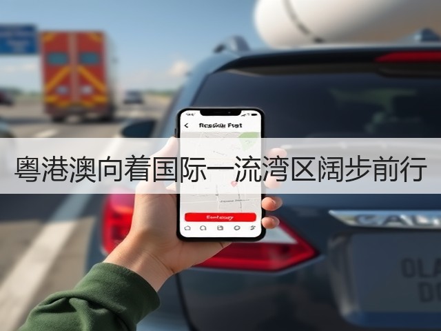 粤港澳向着国际一流湾区阔步前行(图1) 粤港澳向着国际一流湾区阔步前行(图1)