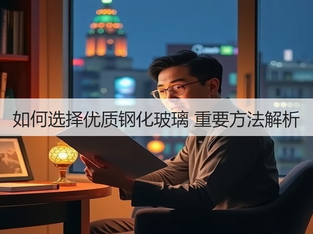 如何选择优质钢化玻璃 重要方法解析(图3) 如何选择优质钢化玻璃 重要方法解析(图3)
