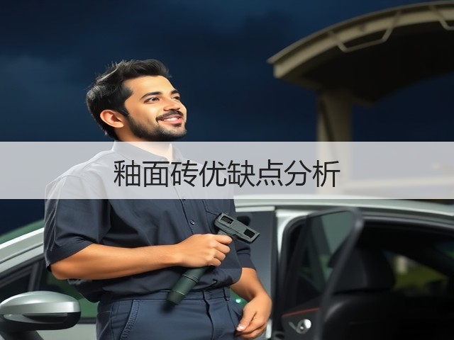 釉面砖优缺点分析(图1)