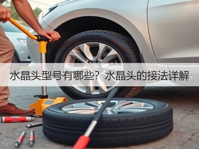 水晶头型号有哪些?水晶头的接法详解(图1) 水晶头型号有哪些?水晶头的接法详解(图1)
