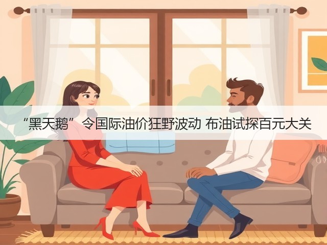 “黑天鹅”令国际油价狂野波动 布油试探百元大关(图3) “黑天鹅”令国际油价狂野波动 布油试探百元大关(图3)