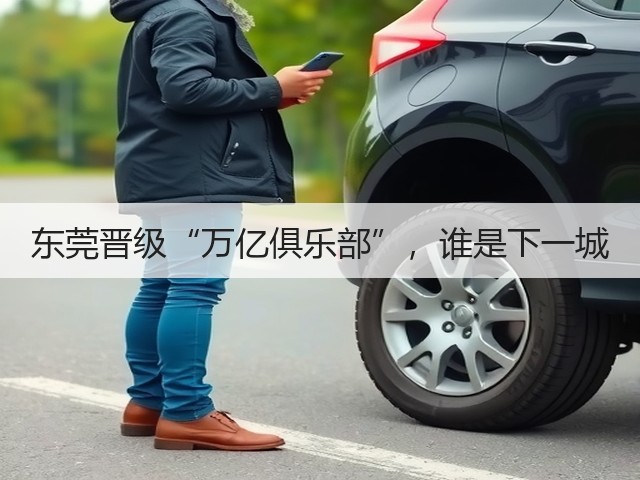 东莞晋级“万亿俱乐部”，谁是下一城(图2)