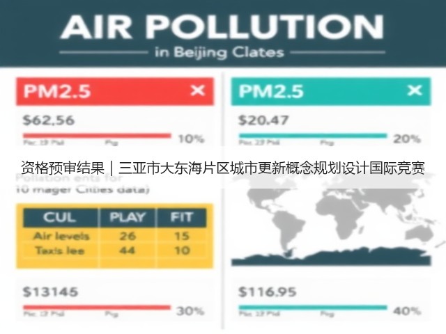 资格预审结果|三亚市大东海片区城市更新概念规划设计国际竞赛(图3) 资格预审结果|三亚市大东海片区城市更新概念规划设计国际竞赛(图3)