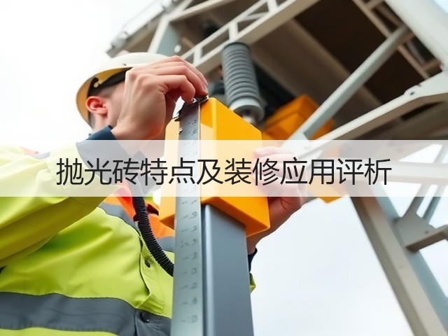 抛光砖特点及装修应用评析(图3) 抛光砖特点及装修应用评析(图3)