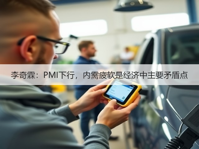 李奇霖:PMI下行,内需疲软是经济中主要矛盾点(图3) 李奇霖:PMI下行,内需疲软是经济中主要矛盾点(图3)