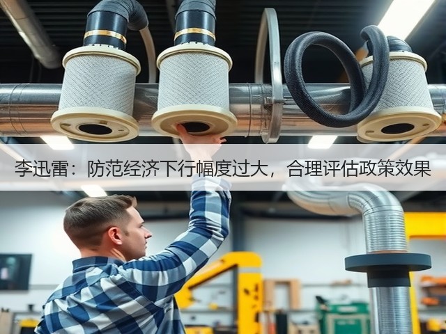 李迅雷:防范经济下行幅度过大,合理评估政策效果(图1) 李迅雷:防范经济下行幅度过大,合理评估政策效果(图1)