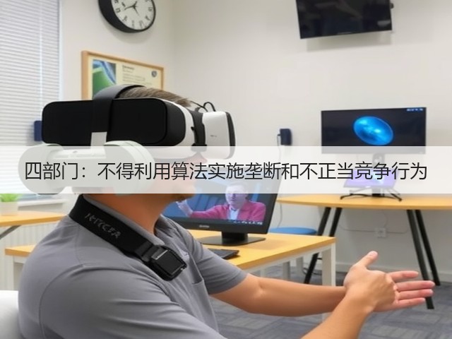 四部门：不得利用算法实施垄断和不正当竞争行为(图2)