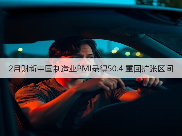 2月财新中国制造业PMI录得50.4 重回扩张区间(图3)
