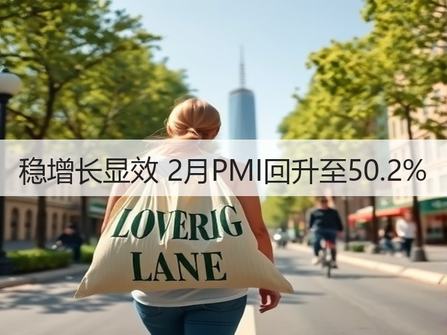稳增长显效 2月PMI回升至50.2%(图2) 稳增长显效 2月PMI回升至50.2%(图2)