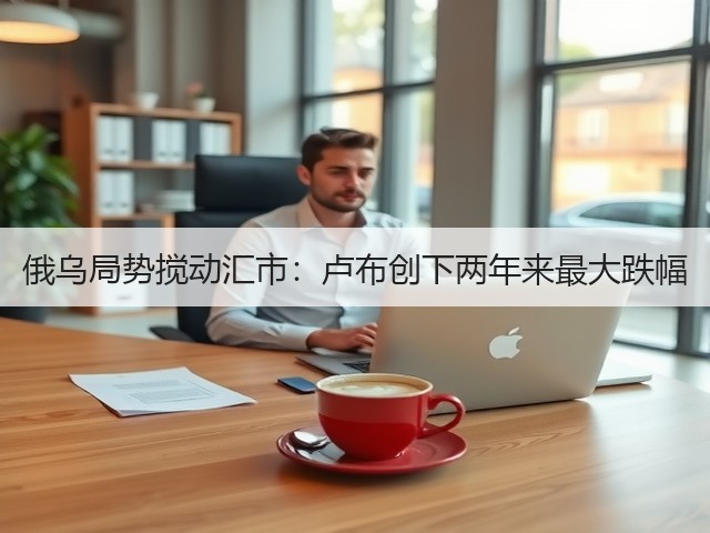 俄乌局势搅动汇市:卢布创下两年来最大跌幅(图2) 俄乌局势搅动汇市:卢布创下两年来最大跌幅(图2)