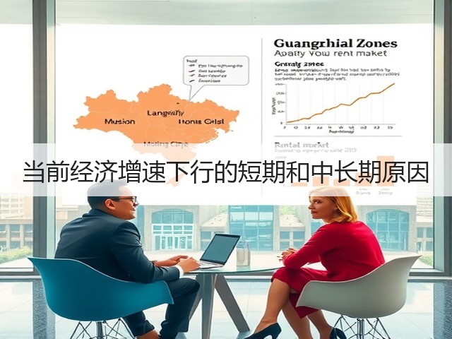 当前经济增速下行的短期和中长期原因(图3) 当前经济增速下行的短期和中长期原因(图3)