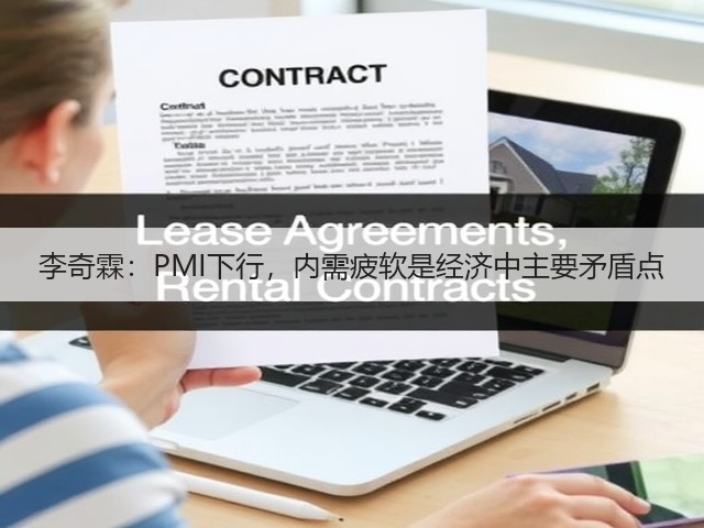 李奇霖:PMI下行,内需疲软是经济中主要矛盾点(图2) 李奇霖:PMI下行,内需疲软是经济中主要矛盾点(图2)