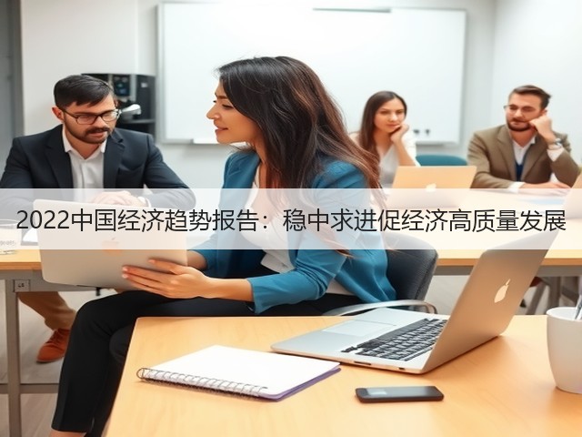 2022中国经济趋势报告:稳中求进促经济高质量发展(图3) 2022中国经济趋势报告:稳中求进促经济高质量发展(图3)