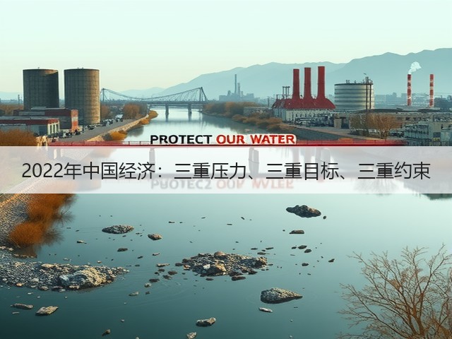 2022年中国经济:三重压力、三重目标、三重约束(图2) 2022年中国经济:三重压力、三重目标、三重约束(图2)