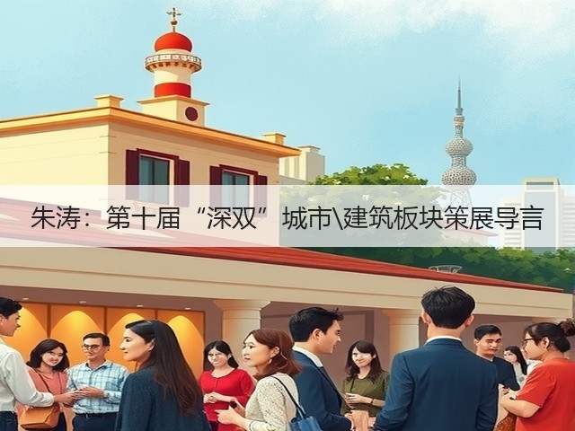 朱涛：第十届“深双”城市\建筑板块策展导言(图3)