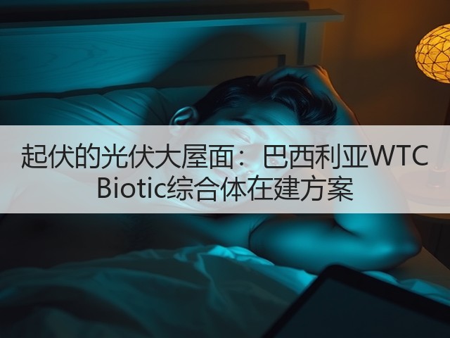 起伏的光伏大屋面:巴西利亚WTC Biotic综合体在建方案(图1) 起伏的光伏大屋面:巴西利亚WTC Biotic综合体在建方案(图1)