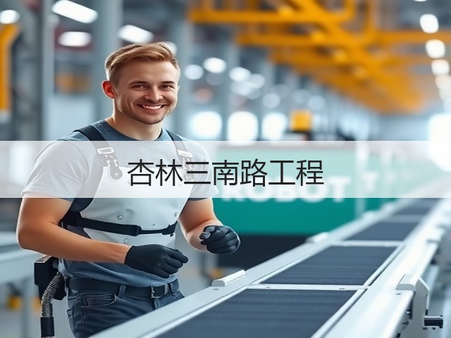 杏林三南路工程(图3) 杏林三南路工程(图3)