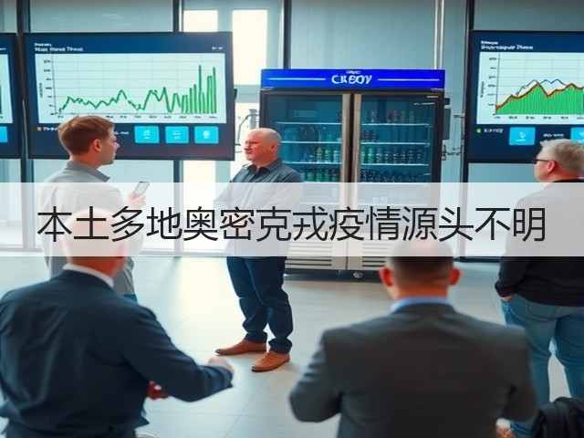 本土多地奥密克戎疫情源头不明(图1) 本土多地奥密克戎疫情源头不明(图1)