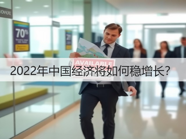 2022年中国经济将如何稳增长？(图2)