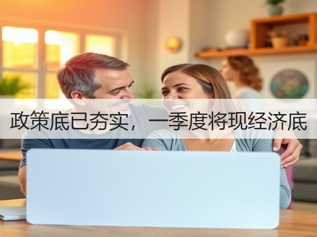 政策底已夯实,一季度将现经济底(图1) 政策底已夯实,一季度将现经济底(图1)