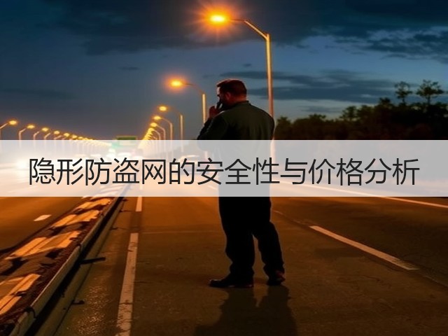 隐形防盗网的安全性与价格分析(图3) 隐形防盗网的安全性与价格分析(图3)