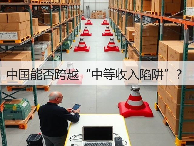 中国能否跨越“中等收入陷阱”?(图2) 中国能否跨越“中等收入陷阱”?(图2)