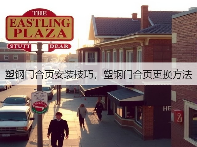塑钢门合页安装技巧,塑钢门合页更换方法(图1) 塑钢门合页安装技巧,塑钢门合页更换方法(图1)