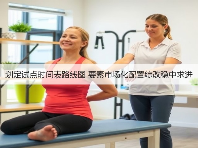 划定试点时间表路线图 要素市场化配置综改稳中求进(图1)
