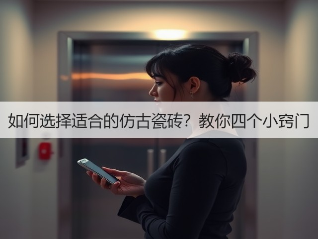 如何选择适合的仿古瓷砖?教你四个小窍门(图1) 如何选择适合的仿古瓷砖?教你四个小窍门(图1)