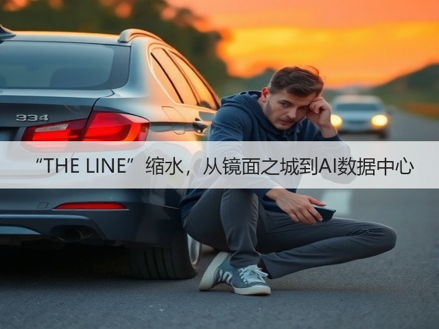 “THE LINE”缩水,从镜面之城到AI数据中心(图3) “THE LINE”缩水,从镜面之城到AI数据中心(图3)