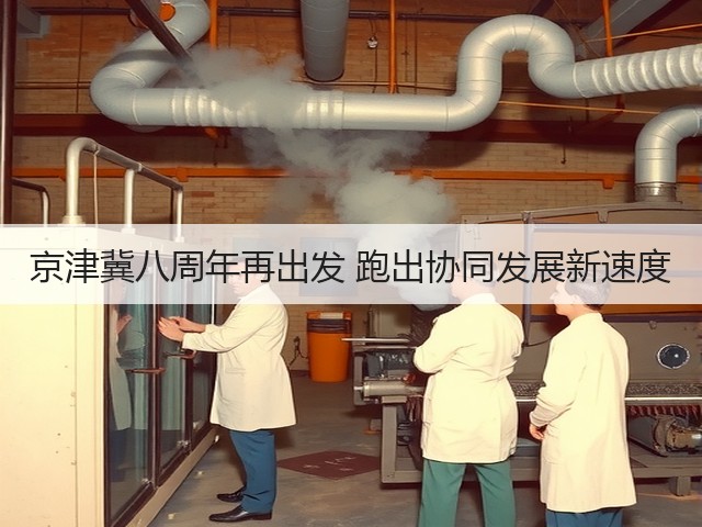 京津冀八周年再出发 跑出协同发展新速度(图1) 京津冀八周年再出发 跑出协同发展新速度(图1)