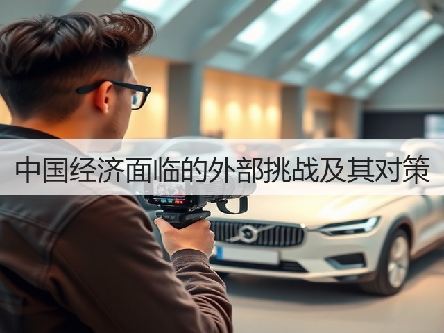 中国经济面临的外部挑战及其对策(图2) 中国经济面临的外部挑战及其对策(图2)