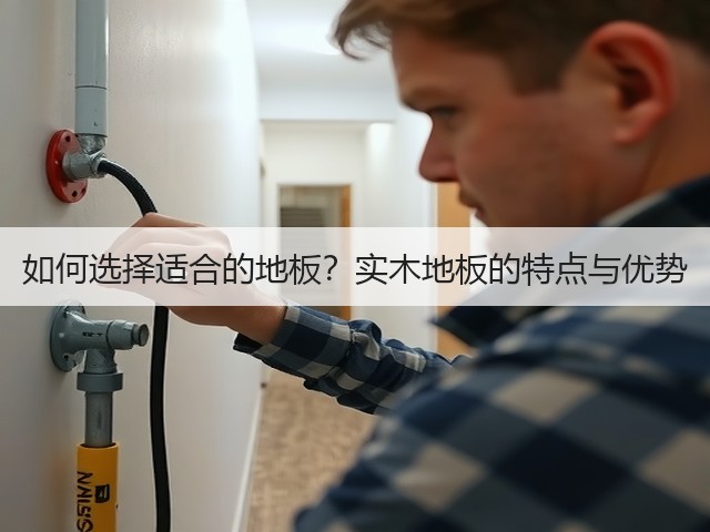 如何选择适合的地板?实木地板的特点与优势(图1) 如何选择适合的地板?实木地板的特点与优势(图1)