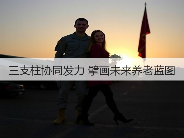 三支柱协同发力 擘画未来养老蓝图(图3) 三支柱协同发力 擘画未来养老蓝图(图3)