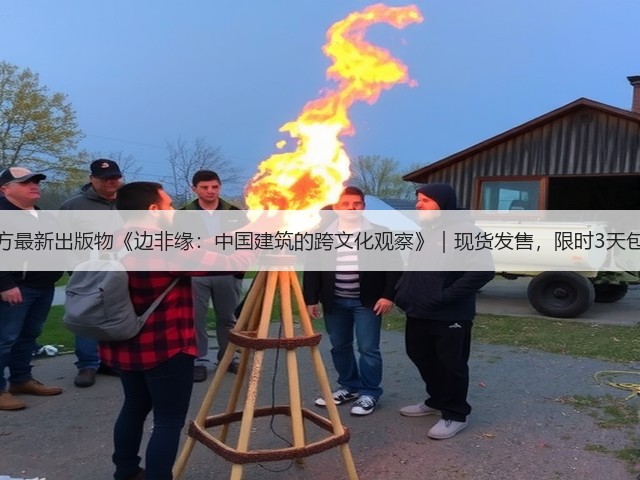 有方最新出版物《边非缘:中国建筑的跨文化观察》|现货发售,限时3天包邮(图1) 有方最新出版物《边非缘:中国建筑的跨文化观察》|现货发售,限时3天包邮(图1)